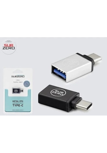 Usb 3.1 Type C Otg Usbc Telefonlara Flash Bellek Takma Aparatı