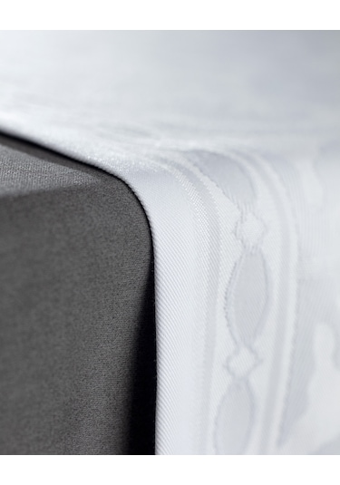 Madame Coco Pradines Runner - Beyaz - 45x160 Cm 8684427113912 Beyaz