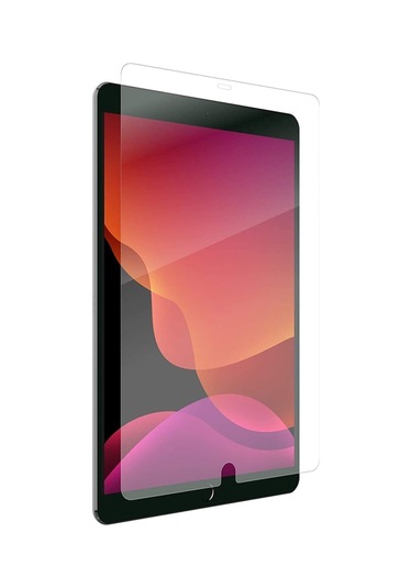 Ipad 8. Ve 9. Nesil 10.2 Inç Nano Kırılmaz Ekran Koruyucu Kırılmaz Şeffaf Cam Koruyucu Tam Uyumlu