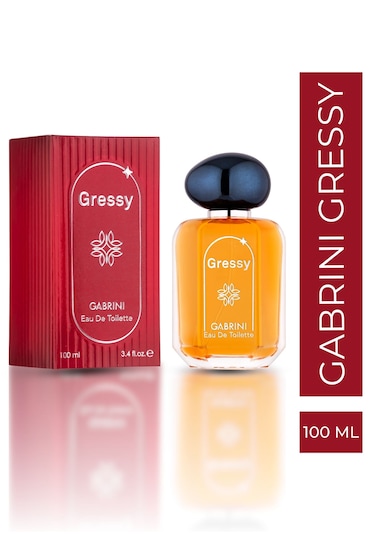Gabrini Gressy Edt 100 Ml