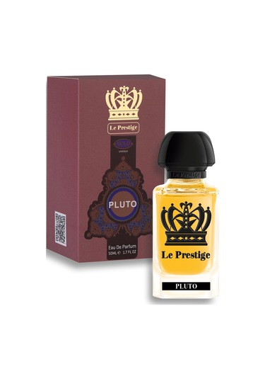 Le Prestige Pluto Unisex Parfüm EDP 50 ML