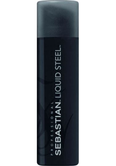 Sebastian Liquid Steel Ekstra Güçlü Tutuş Şekillendirici Saç Jölesi 150 ML