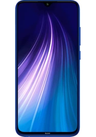 Xiaomi Redmi Note 8 64 GB Mavi (Outlet)