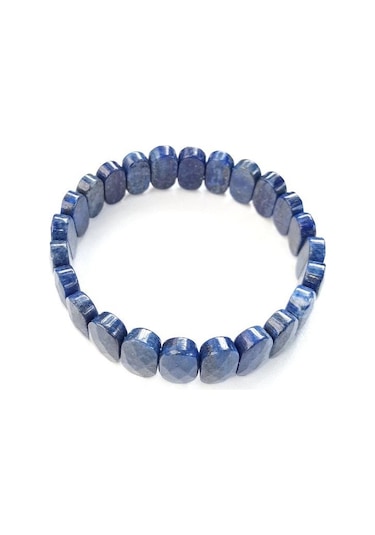 1Atlas Lapis Lazuli Bileklik 443 Çok Renkli