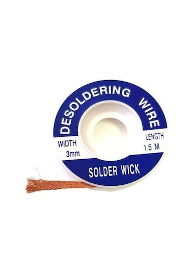 Class Zd-180 Lehim Temizleme Teli 3.0Mm