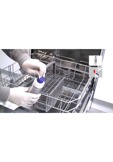 Bulaşık Makineleri İçin Kireç Ve Yağ Temizleyici 2 Adet
