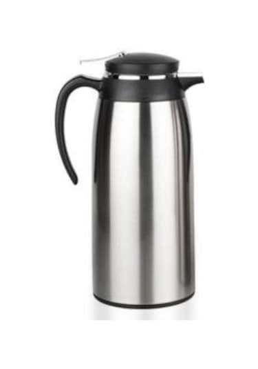 Penguen Png-3004 İçi Cam Inox Termos 1.6 Litre Siyah