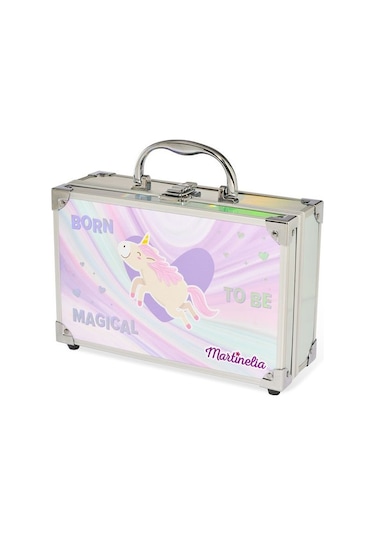 Martinelia Taşıma Çantalı Makyaj Seti - Little Unicorn