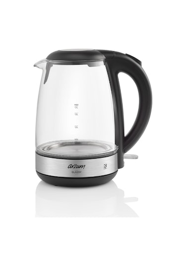 Arzum AR3071 Glassy Cam Su Isıtıcısı 17 Litre Kapasite 2200W