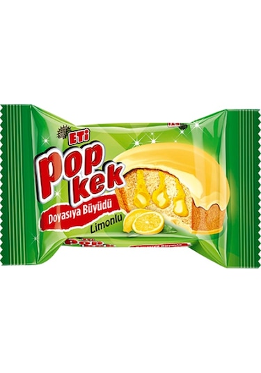 Eti Popkek Limonlu 24 x 60 G