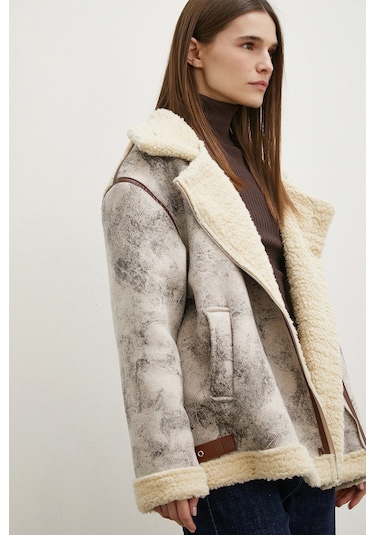 Biyeli Lamine Mont Kahve Kahve