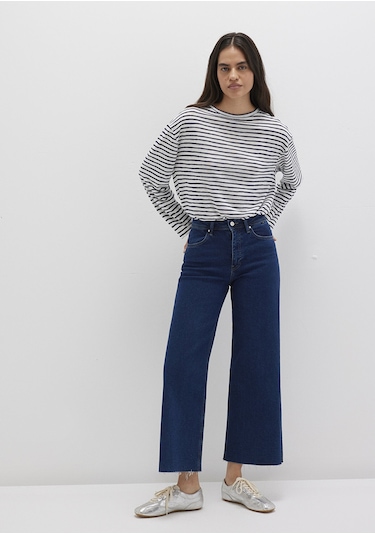 Mavi - PALOMA Koyu Mavi Premium Jean Pantolon 1010114-85125 Mavi