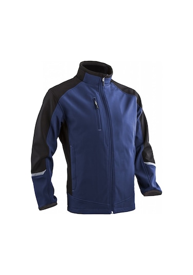 Coverguard Erkek Mevsimlik Softshell Mont - Su Ve Rüzgar Geçirmez