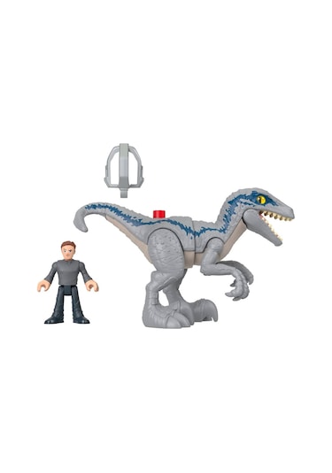 Imaginext Jurassic World Araçlar Blue Hkg15