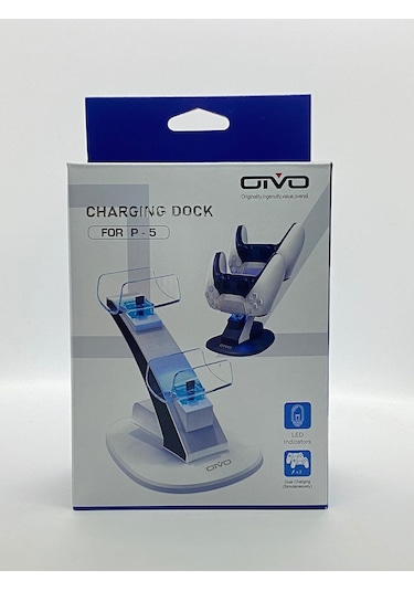 Ps5 Oivo Charging Dock Şarj Istasyonu