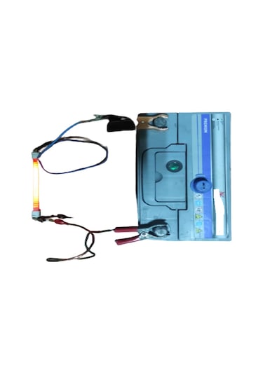 SNC Sancıoğlu 12V 10Cm 80W YERLİ Mini Rezistans Isıtıcı