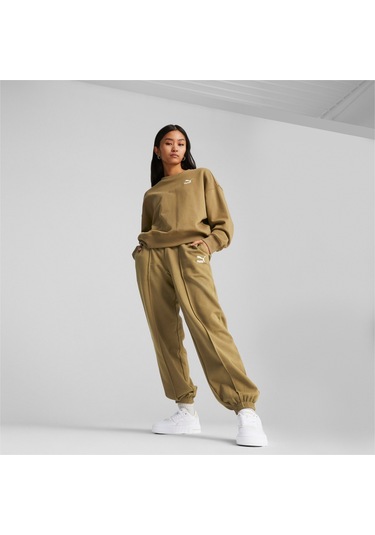 Puma Calı Court Match Kadın Ayakkabı 393094 02 Beyaz