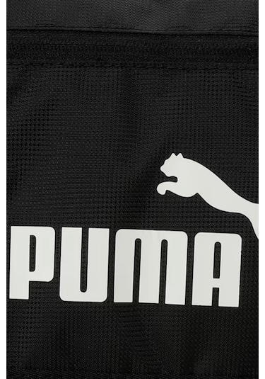 Puma Base Crossbody Bag Siyah Omuz Çantası 09134601 Siyah