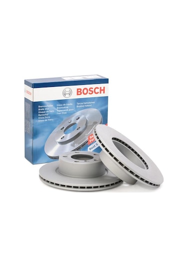 Hyundai Accent Blue Ön Fren Diski 256 Mm Çap 2011-2018 Bosch