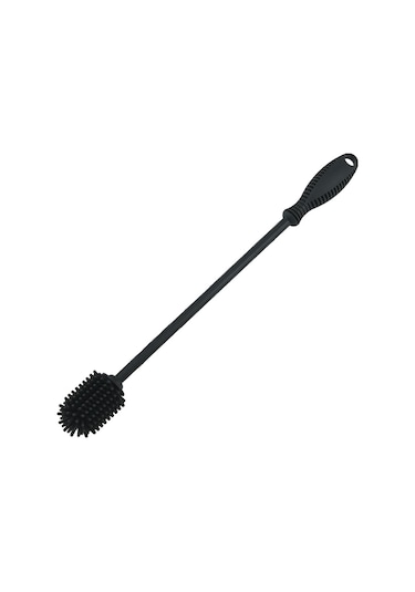 Silikon Şişe Fırçası Bir Fırça 12,5 İnç Şişe Temizleme Fırças