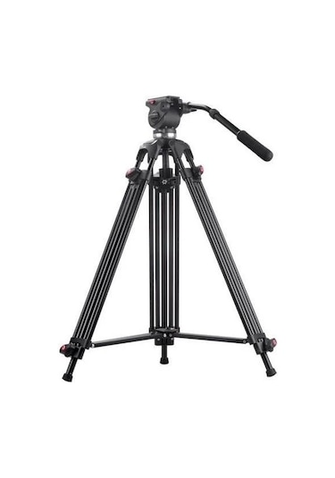 Jieyang Jy0606b 185 Cm Video Tripod