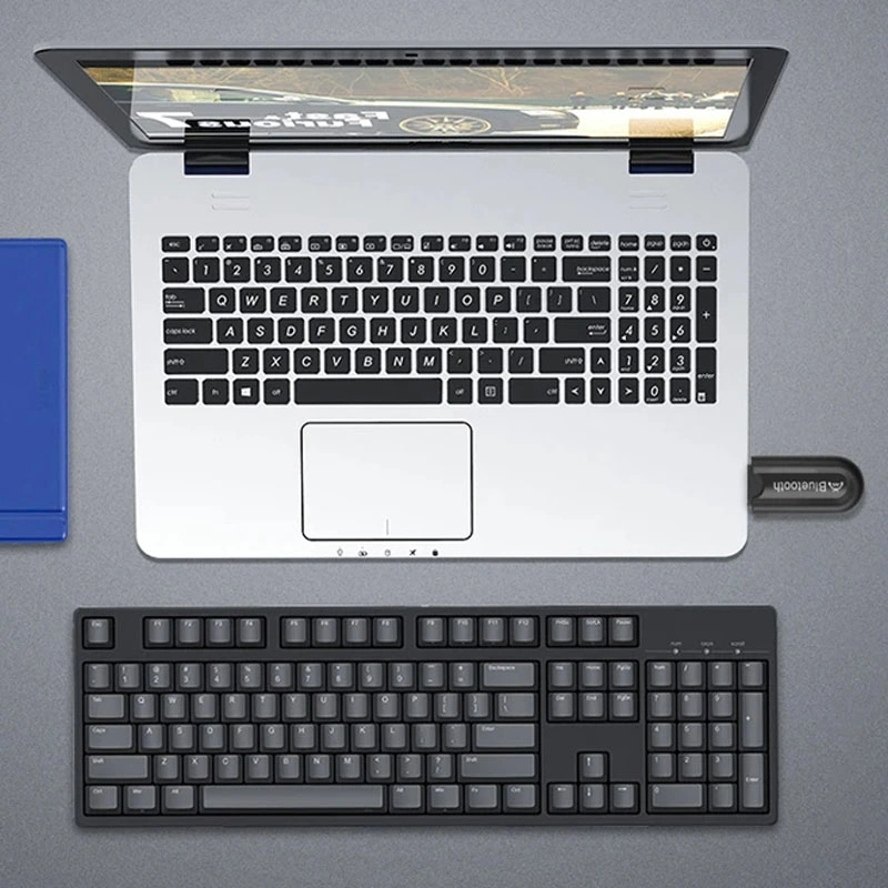 Sones B10 Çift Çıkışlı Usb Kablosuz Bluetooth Ses Alıcısı Aux Bluetooth Adaptörü