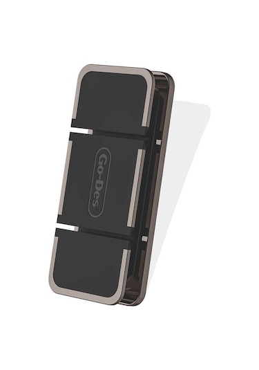Go Des GD-HD782 Magnetic Araç Telefon Tutucu - ZORE-221214