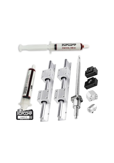 Ropcomp Cncoil Dişli Rulman Liner Yatak Yağı Dr50