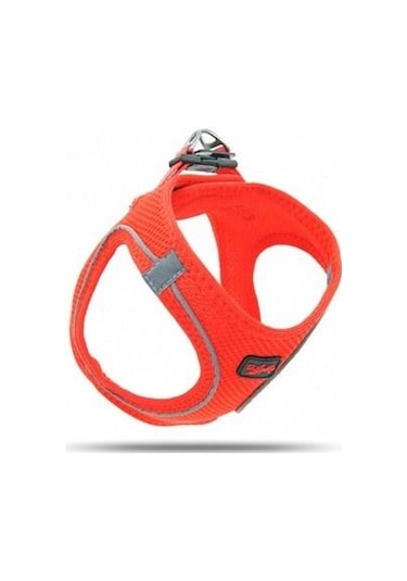 Tailpetz Air-mesh Harness Göğüs Tasması Garnet 3xs Kırmızı