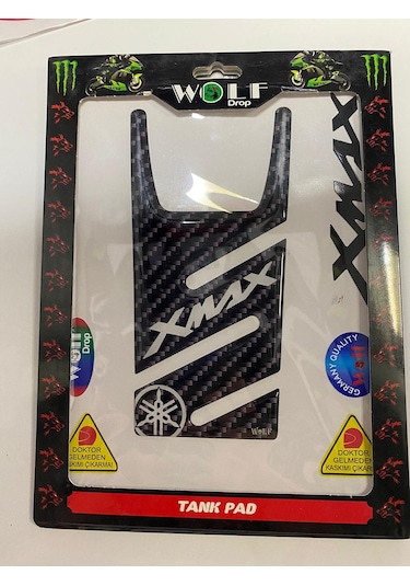 Sticker Xmax Tankpad