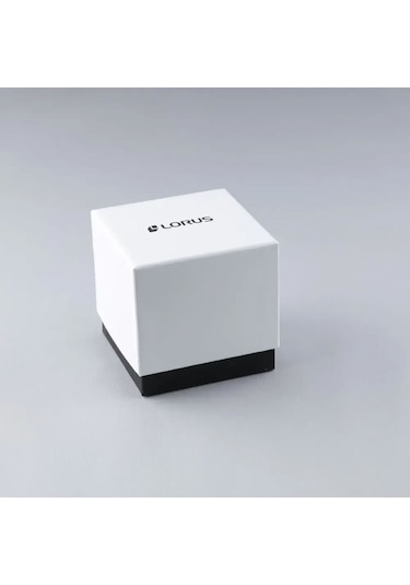 Lorus Rh995qx9 Quartz Erkek Kol Saati Gri