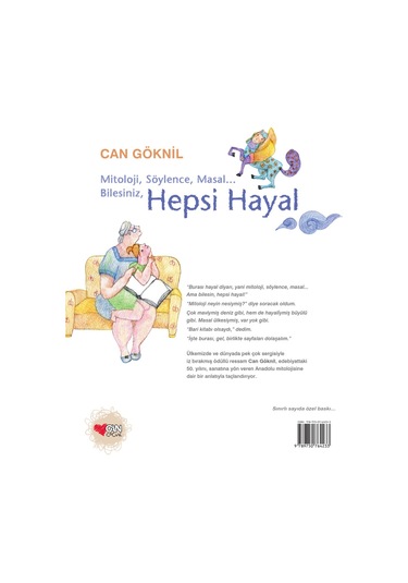 Hepsi Hayal 9789750764233