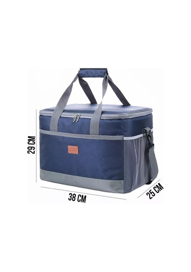 Weyoung 27 Litre Termo Çanta Buzdolabı Çantası 186751696 Açık Mavi