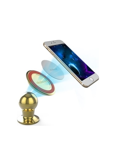 Didadodo Bosphorusboutique Yapışkan Tutucu Telefon/tablet Standı 360 Dönümlü, Dodocool Manyetik Gps Evrensel Araç Standı