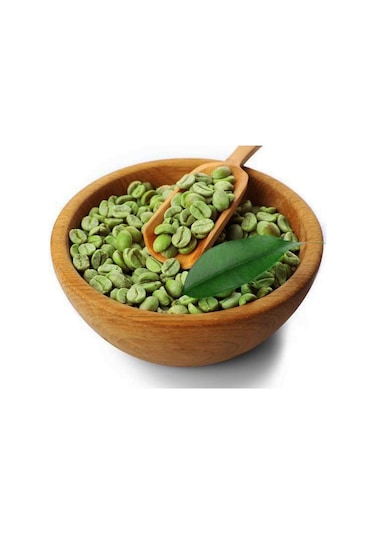 Yeşil Çiğ Kahve Çekirdeği 1 KG