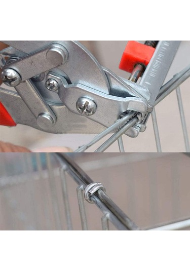 Bükümlü Halka Pense 5042