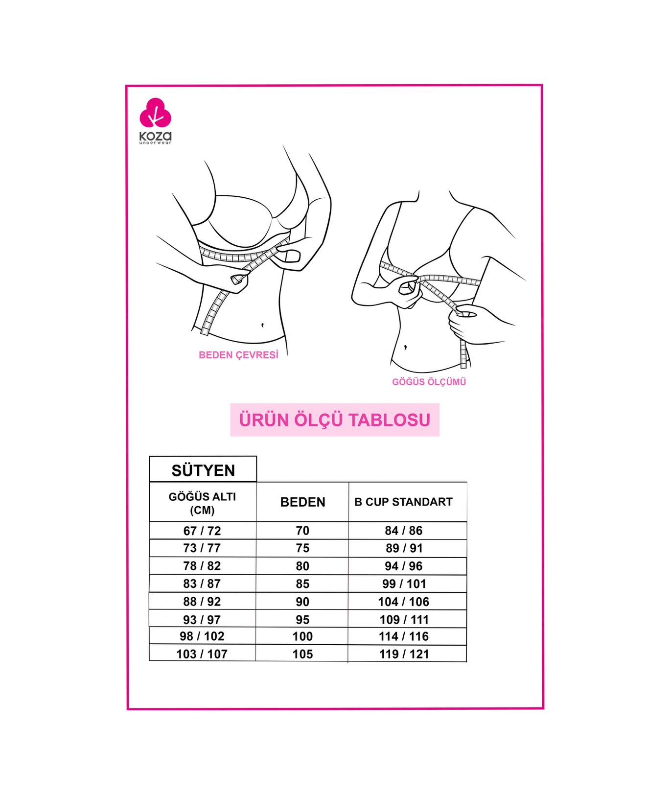 Balensiz Lazer Dikişsiz Çıkarılabilir Pedli Kalın Askılı Görünmez Sütyen 80642 Pembe