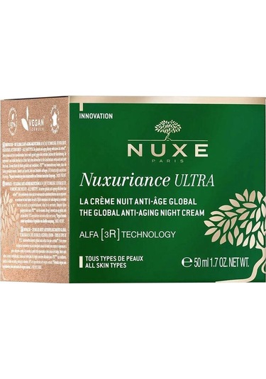 Nuxe Nuxuriance Ultra Anti-Aging Gece Kremi 50 ML