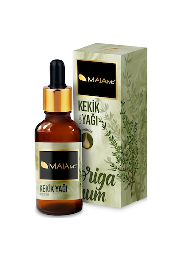 Maia MC Saf Kekik Uçucu Yağı 20 ML
