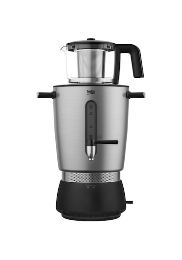 Beko SE 8036 I 3.5 L Cam Demlikli Semaver