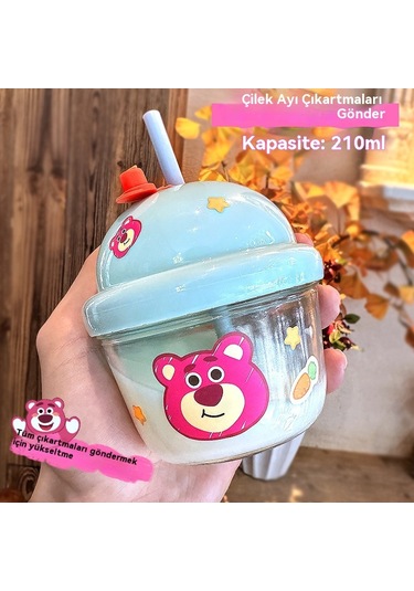 Aurora Pembe Saman Cam Pembe