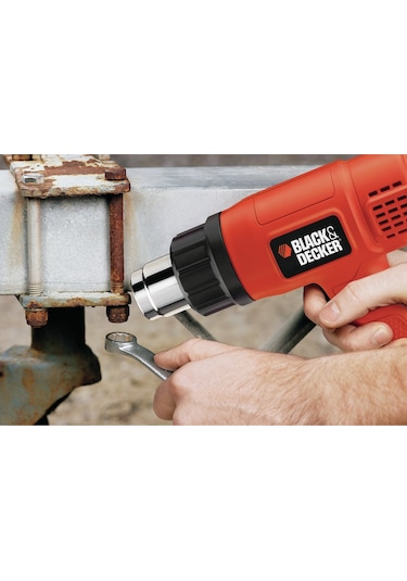 Black+Decker KX1650-QS 1750 W Sıcak Hava Tabancası