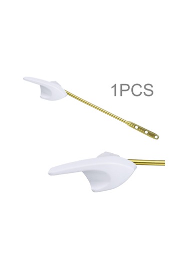 Suntek Tuvalet Tankı Sifon Kolu Kolay Kurulum Paslanmaya Beyaz