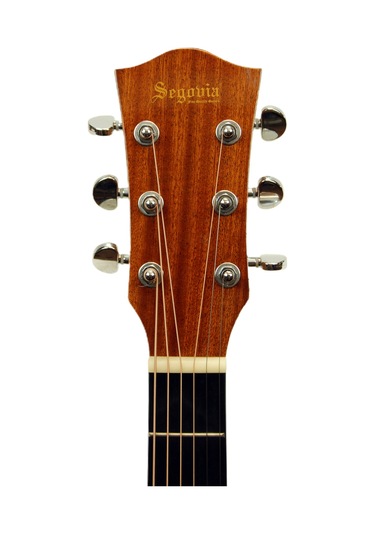 Akustik Gitar Cutaway Kasa Maun SGA41MN