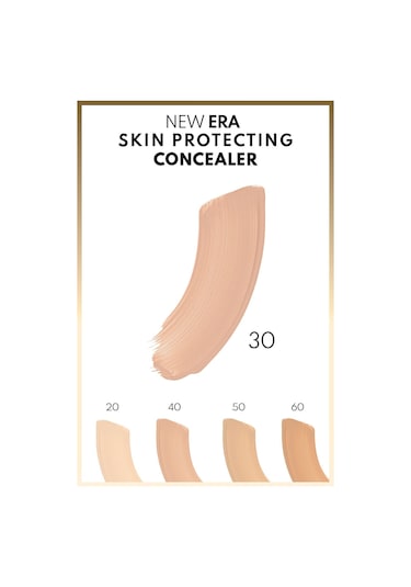 Note Cosmetique New Era Skin Protecting Concealer Nemli Bitişli Göz Altı Kapatıcısı - 30 Natural Ivory