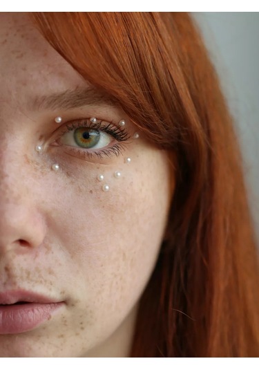 Homeself Yapışkanlı Makyaj Strassları 171488469