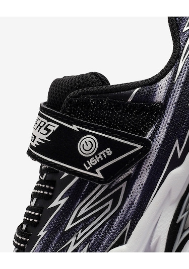 Skechers Light Storm 2.0 - Bolt-brights Büyük Erkek Çocuk Siyah Işıklı Spor Ayakkabı 400149l Bkgy Siyah Skechers Light Storm 2.0 - Bolt-brights Büyük Erkek Çocuk Siyah Işıklı Spor Ayakkabı 400149l Bkgy Siyah