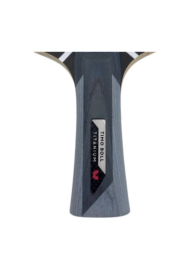 Butterfly Timo Boll Titanium Masa Tenisi Raketi