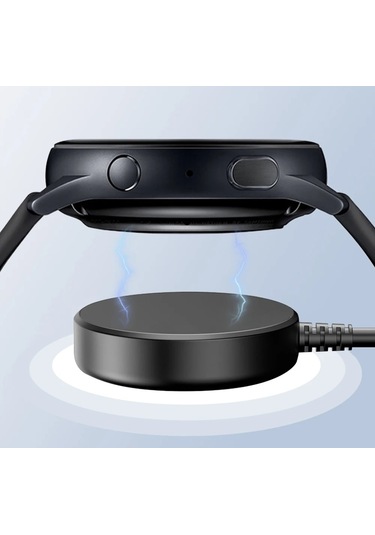 Samsung Galaxy Uyumlu Watch 4/5 Active R820 R830 Akıllı Saat Şarj Aleti