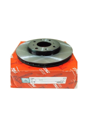 Honda Jazz Ön Fren Diski Arkası Kampanalı Modellere 2002-2008 Trw